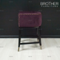 Modern fabric bar chair bar stool fabric